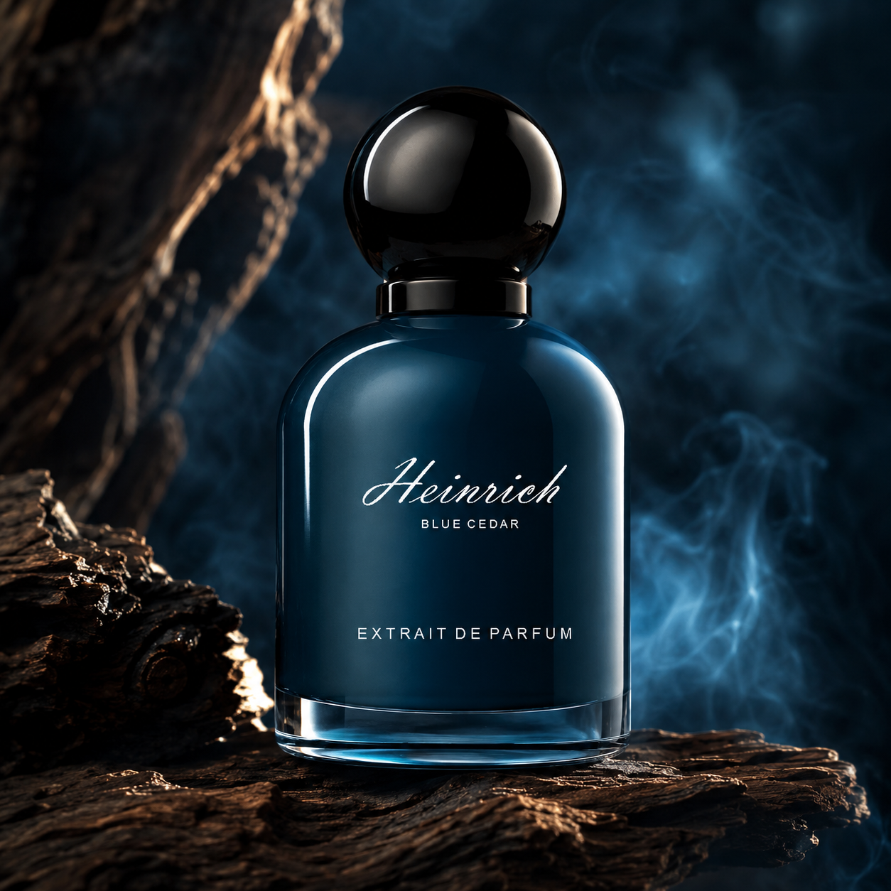 Blue Cedar Extrait de Parfum 50 ml
