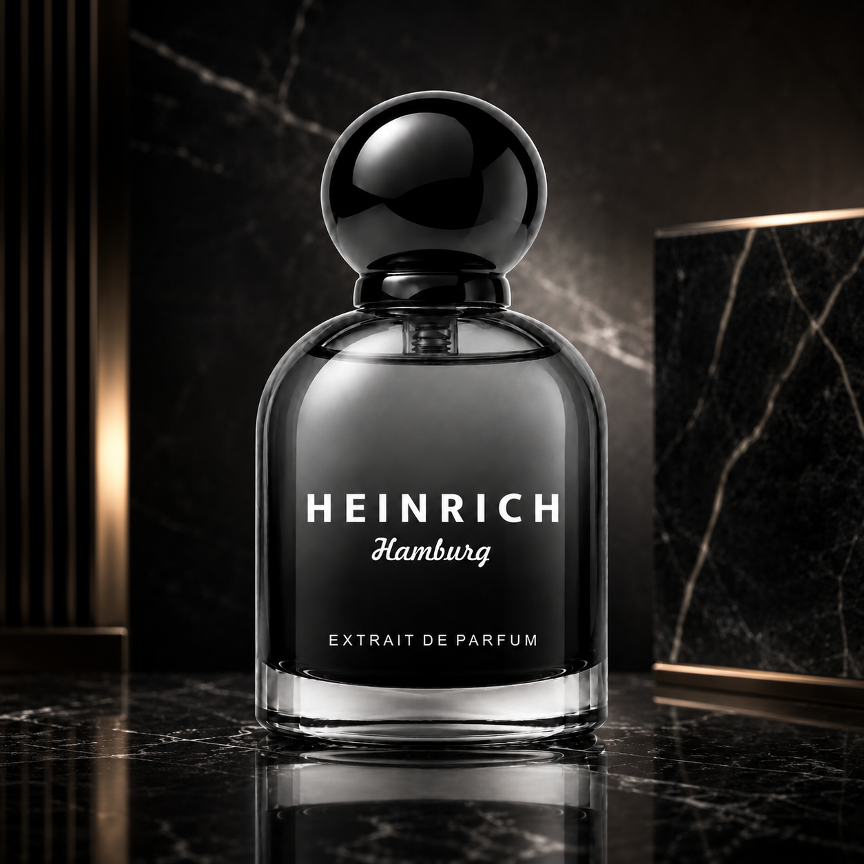 Hamburg Extrait de Parfum 50 ml