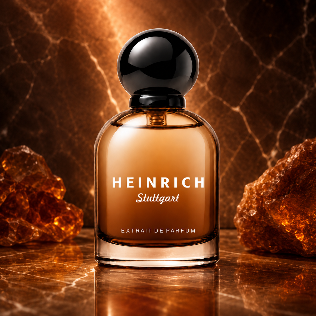 Stuttgart Extrait de Parfum 50 ml