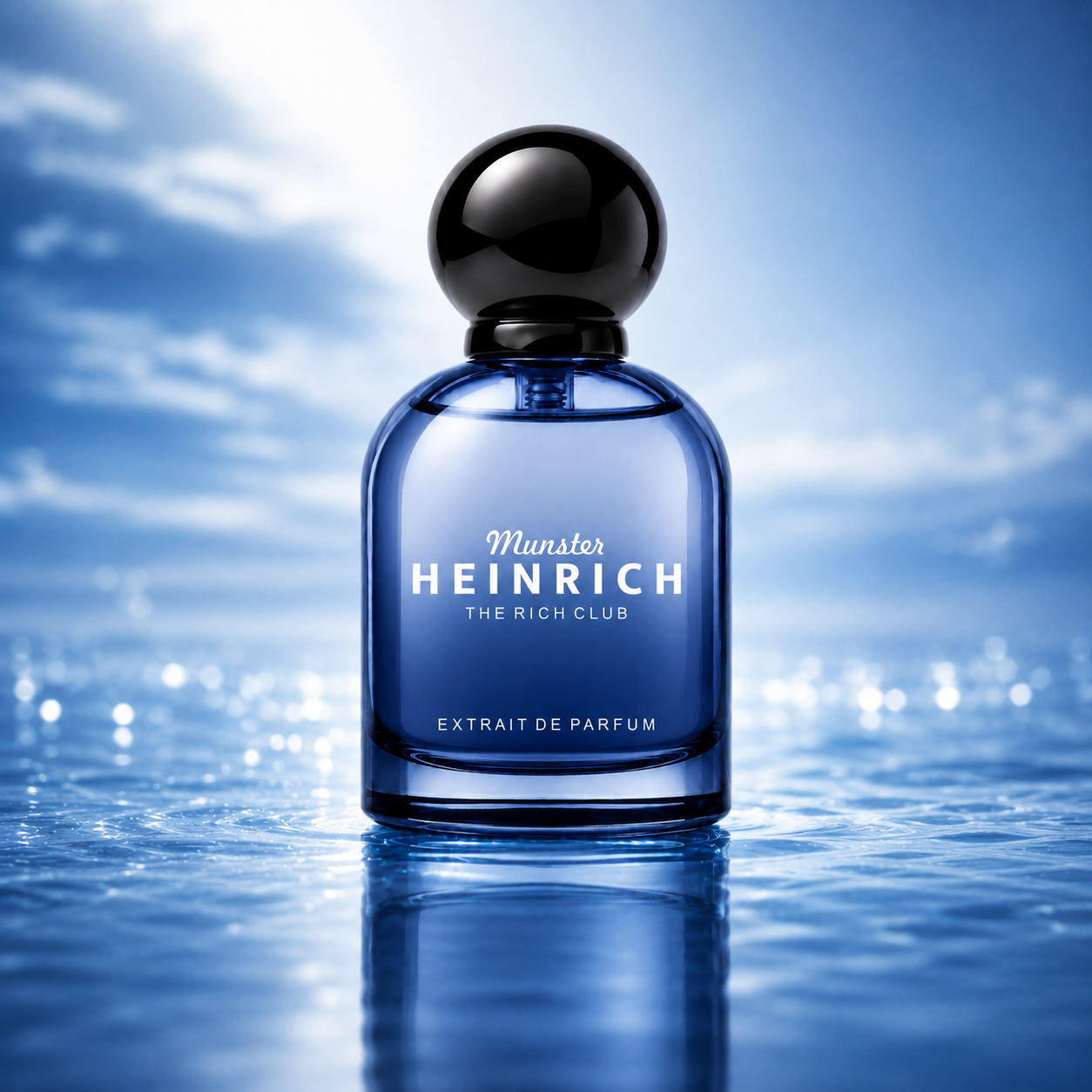 Munster Extrait de Parfum 50 ml