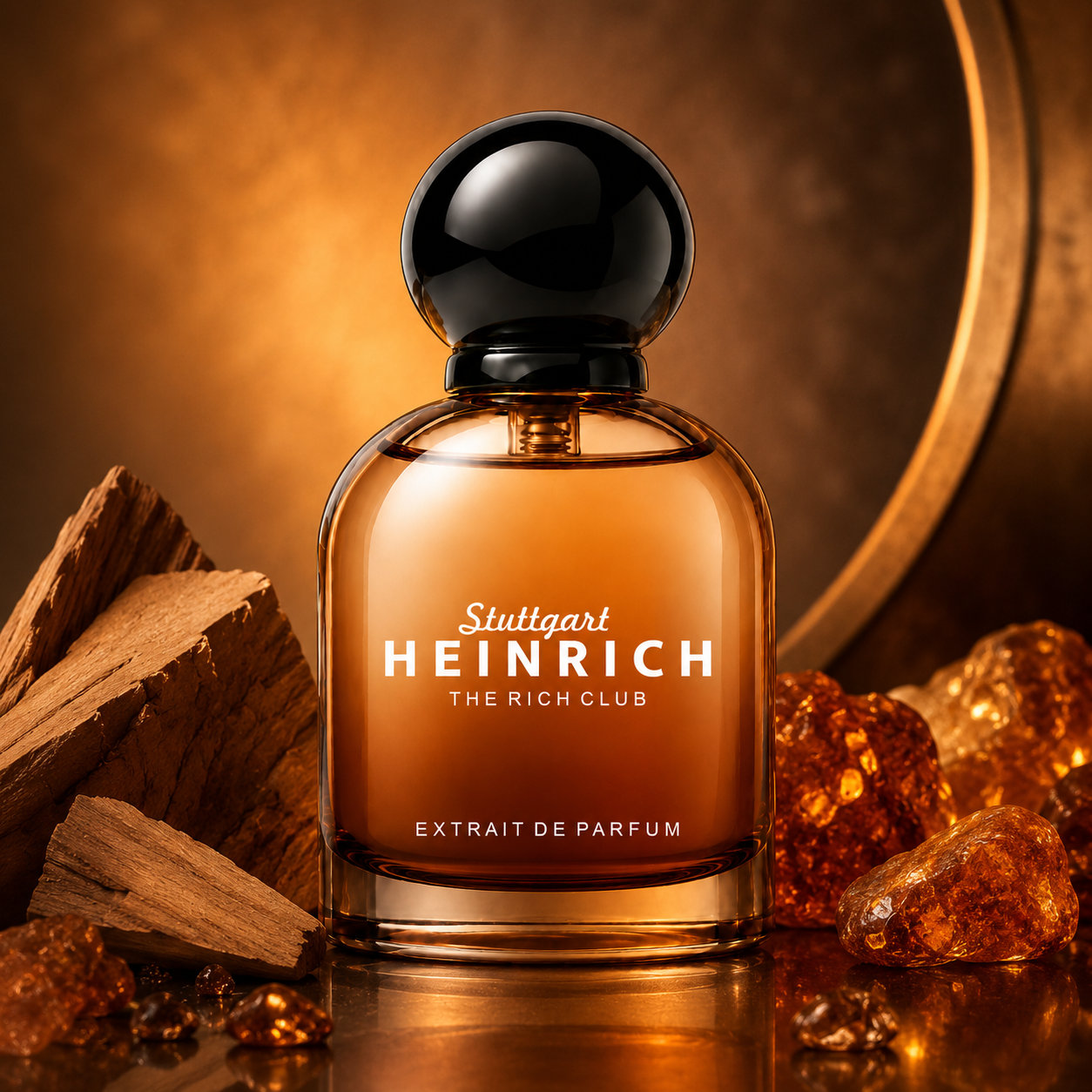 Stuttgart Extrait de Parfum 50 ml