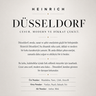 Dusseldorf 50 ml Extrait de Parfum
