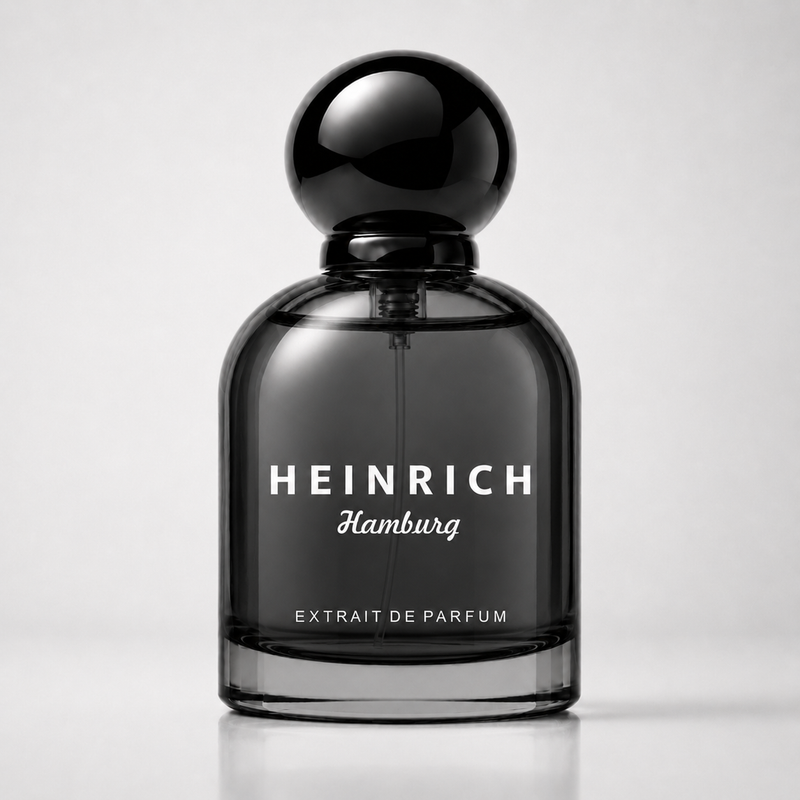 Hamburg 50 ml Extrait De Parfum