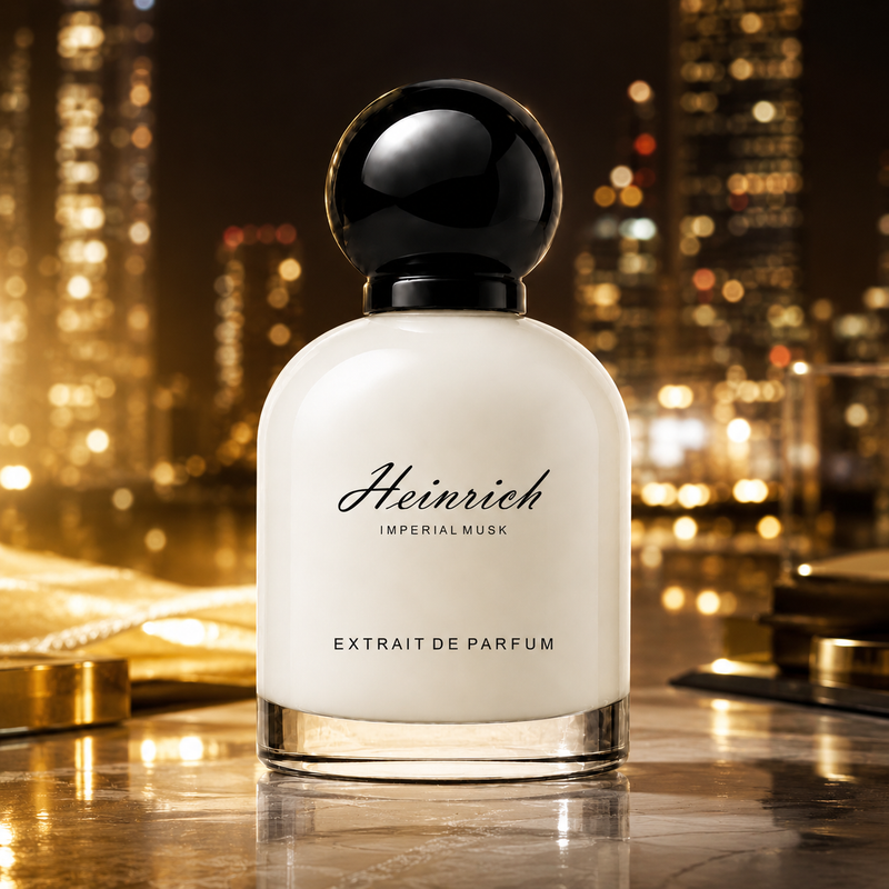İmperial Musk Extrait de Parfum 50 ml
