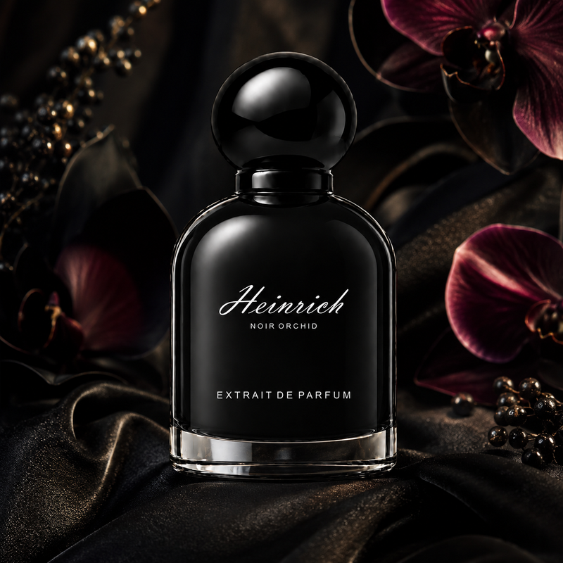 Noir Orchid Extrait de Parfum 50 ml