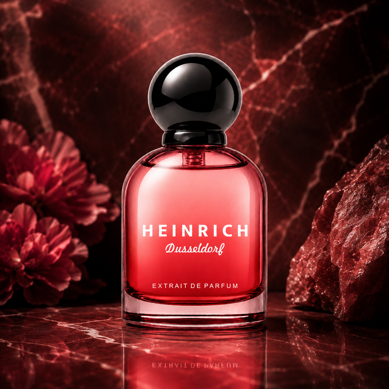 Düsseldorf Extrait de Parfum 50 ml