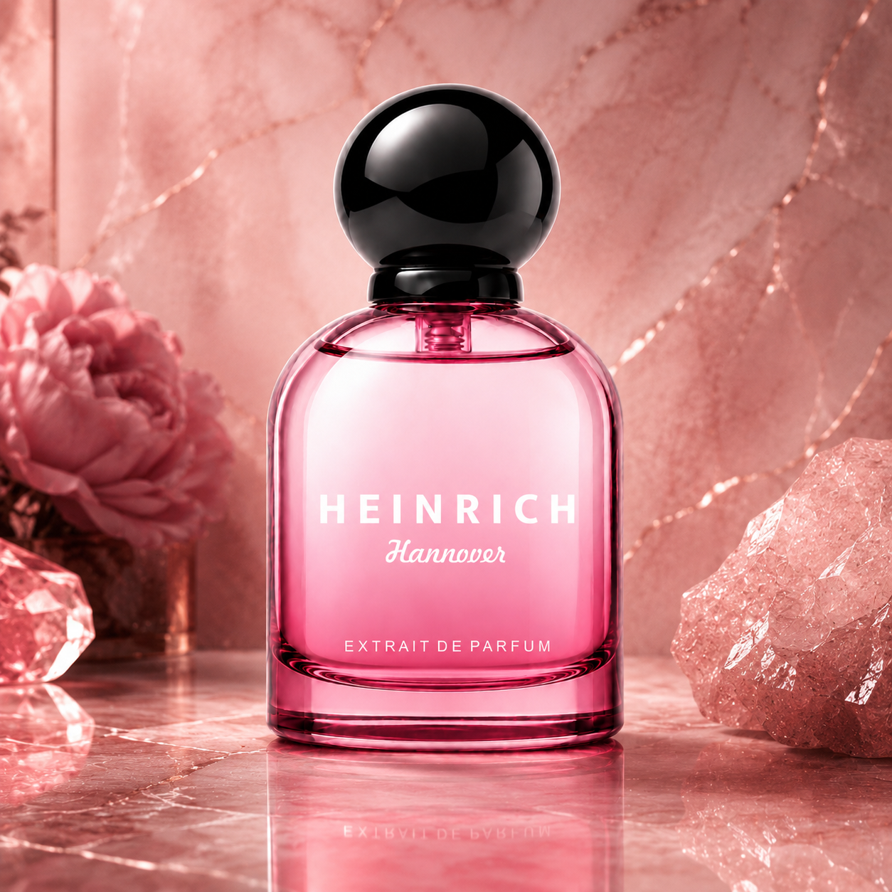 Hannover 50 ml Extrait De Parfum