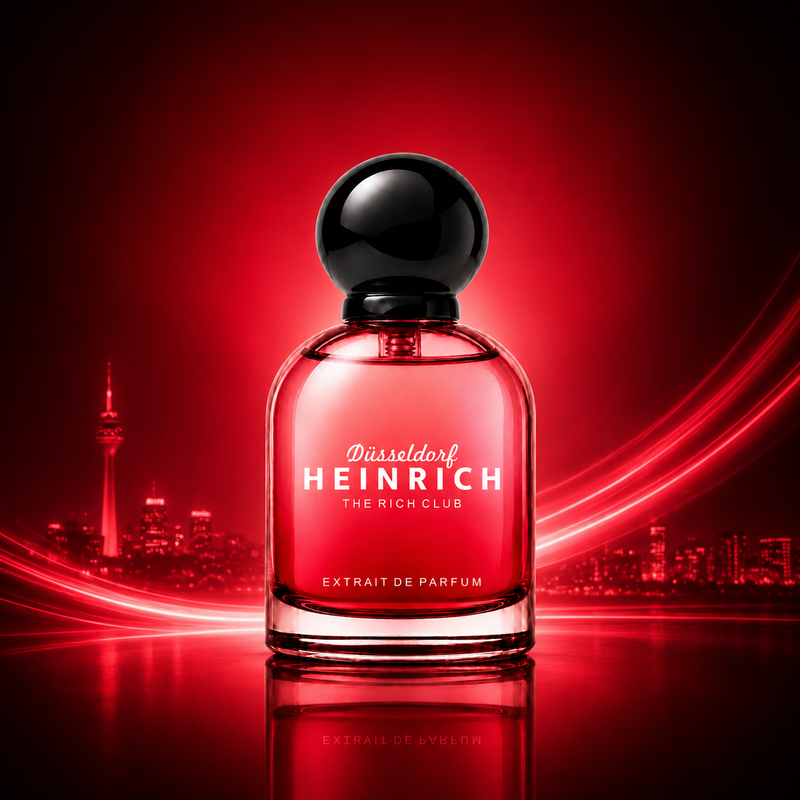 Dusseldorf Extrait de Parfum 50 ml