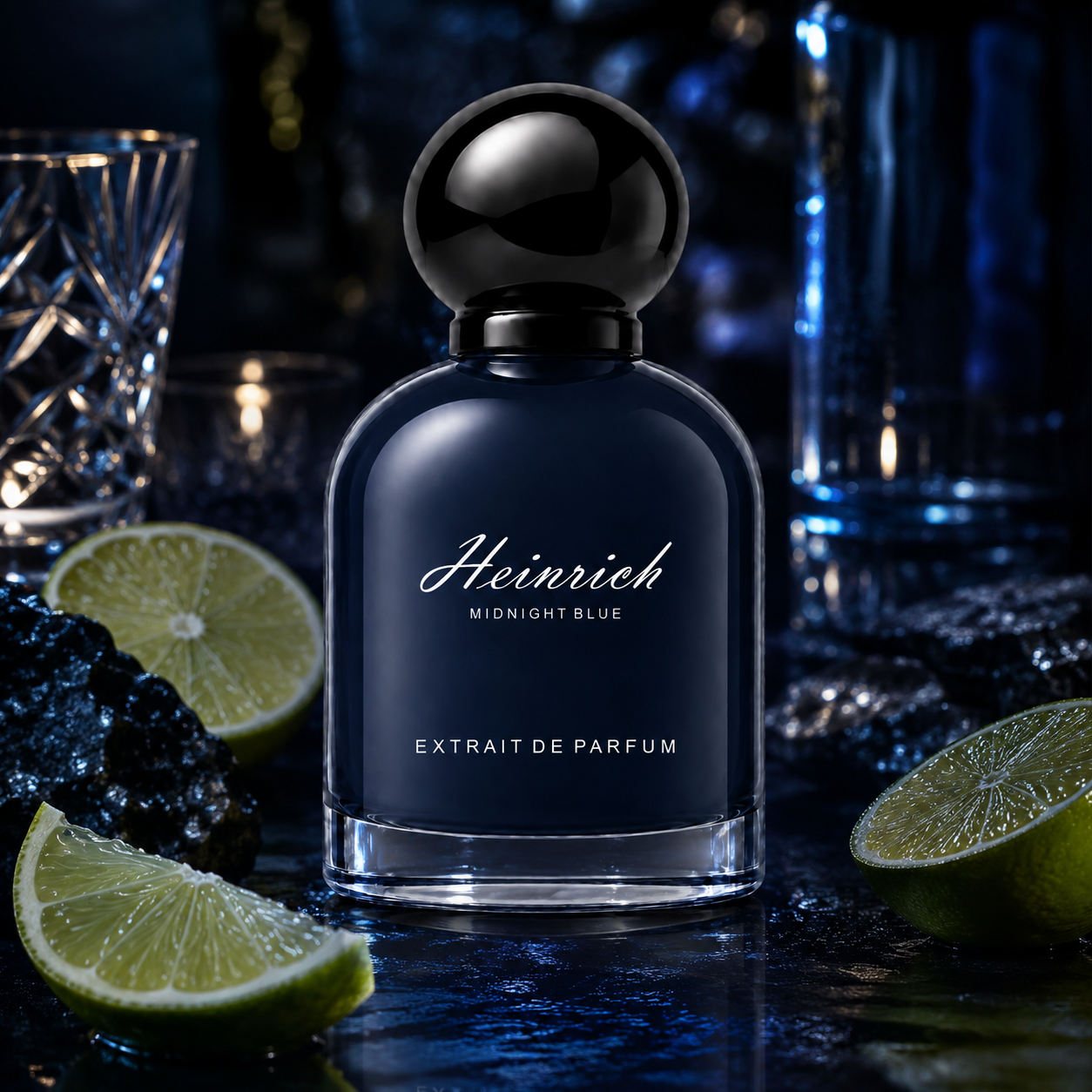Midnight Blue Extrait de Parfum 50 ml