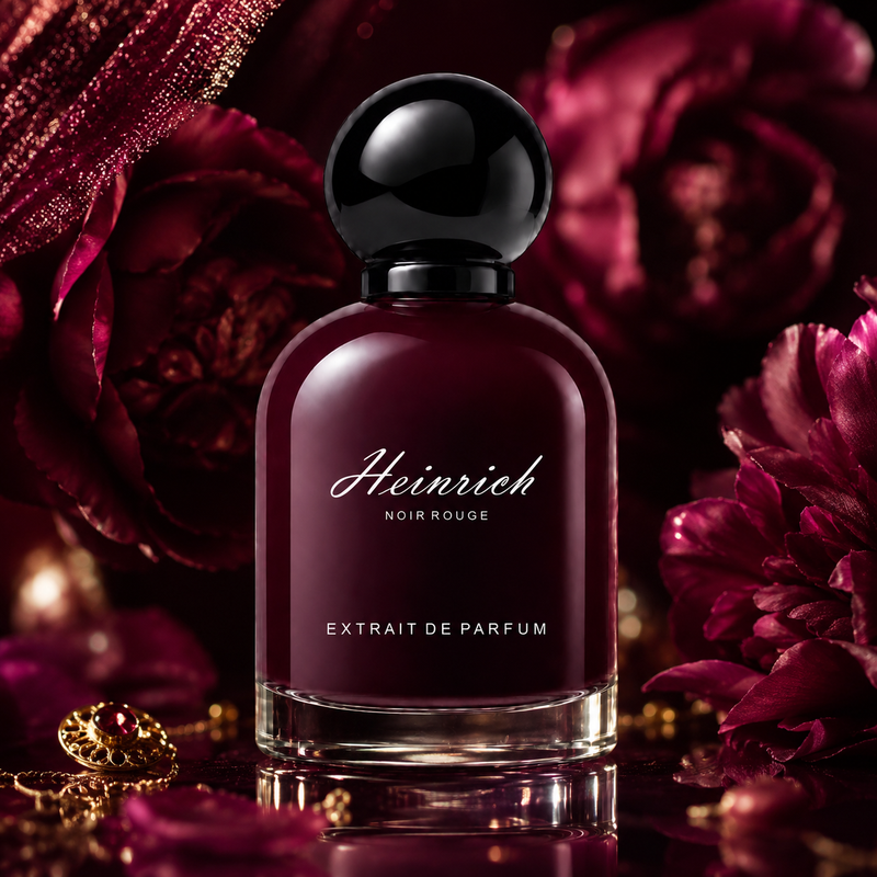 Noir Rouge Extrait de Parfum 50 ml