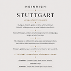 Stuttgart 50 ml Extrait De Parfum