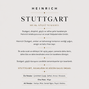 Stuttgart 50 ml Extrait De Parfum